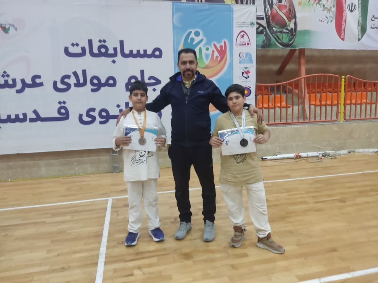 قهرمانان